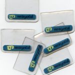 eticheta de cauciuc imprimate