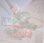 etichete adezive hartie