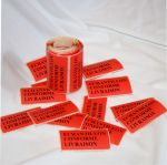 etichete adezive hartie