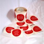 etichete adezive pvc