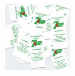 etichete imprimate nylon / resina