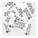 etichete imprimate nylon / resina