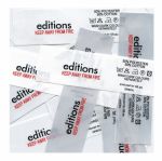 etichete imprimate satin