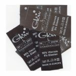 etichete imprimate satin